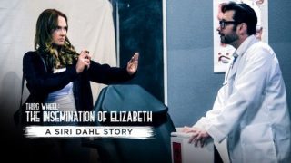 Third Wheel: The Insemination Of Elizabeth – A Siri Dahl Story