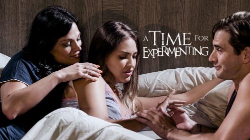 A Time For Experimenting – Mona Azar & Gizelle Blanco