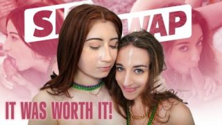 Mardi Gras Swap – Ava Davis & Venice Rose