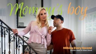 Milking Every Second – Sophia West