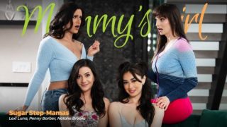 Sugar Step-Mamas – Lexi Luna, Penny Barber & Natalie Brooks